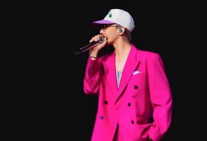 Konser G-Dragon