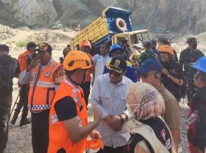 Korban Longsor Gunung Kuda Cirebon - Dok Pemkab Cirebon