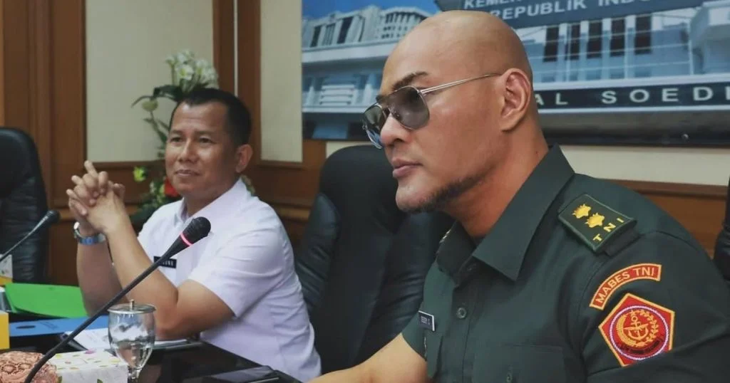 LHKPN Deddy Corbuzier