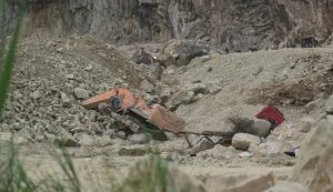 bantuan korban Longsor Gunung Kuda - Instagram BPBD Jabar