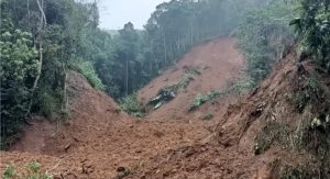 Pencarian 2 Petani Tertimbun Longsor Salawu Tasikmalaya Hari Ini Dilanjutkan