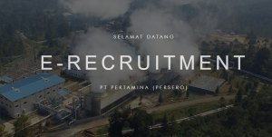 Lowongan Kerja Pertamina