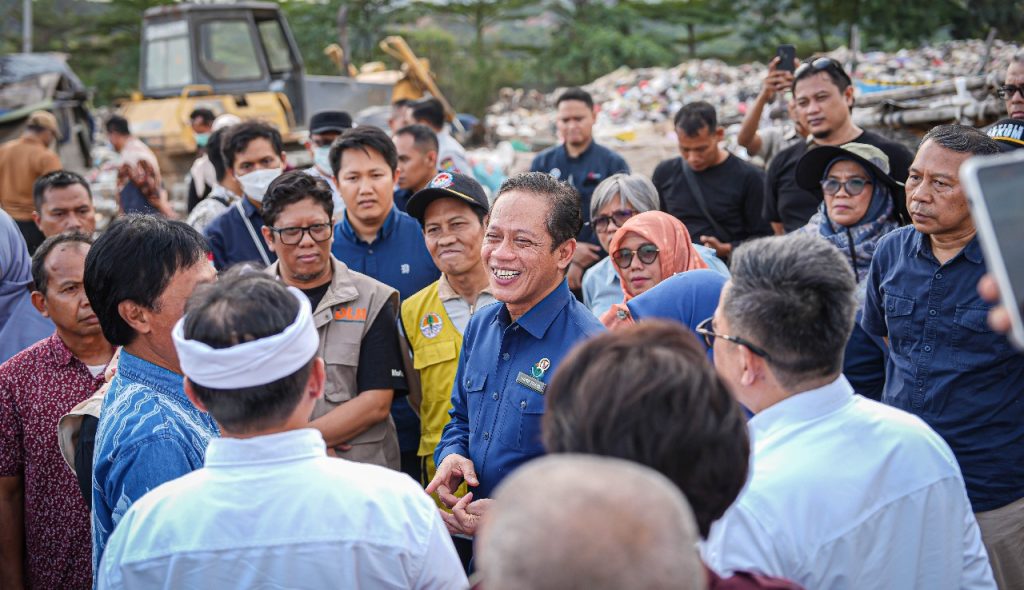 KLH Bongkar Pelanggaran Lingkungan di Kawasan PT IMIP