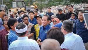 KLH Bongkar Pelanggaran Lingkungan di Kawasan PT IMIP