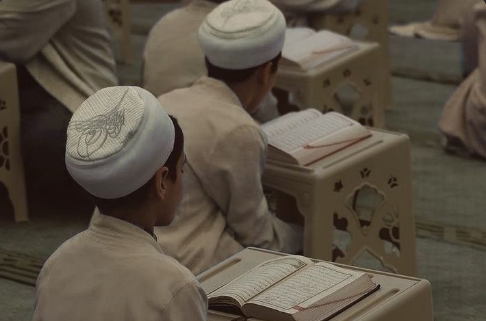 Wajib Belajar Diniyah
