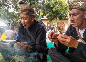Ngaruwat Bumi 2025 Kampung Adat Banceuy Subang - Dok Disparbud Jabar