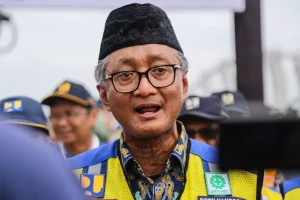 OTT Sumut Respun Menteri PU