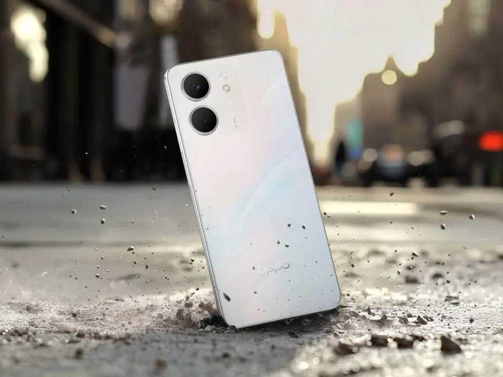 Oppo A5