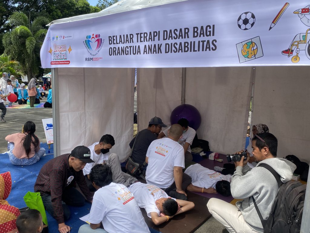 Pemkot Bandung Tunjukkan Komitmennya untuk Jadikan Kota Bandung Ramah Anak dan Inklusif