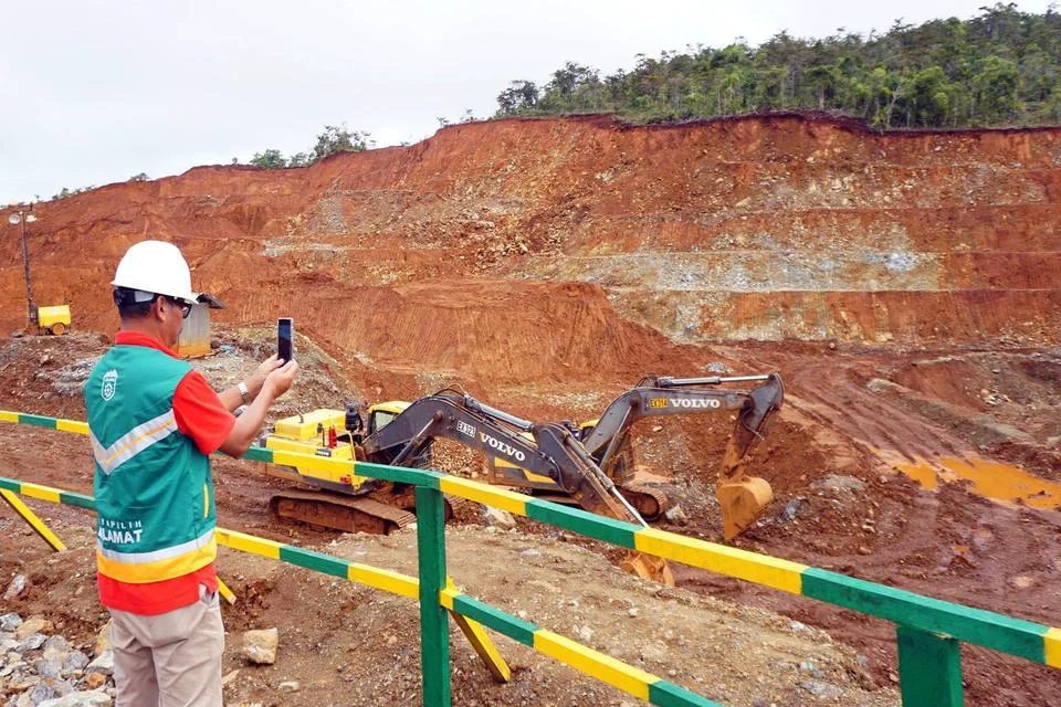 PT Gag Nikel di Raja Ampat