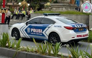 Patroli Polisi