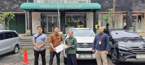 Pekan Sita Serentak 2025 - DJP Jawa Barat II