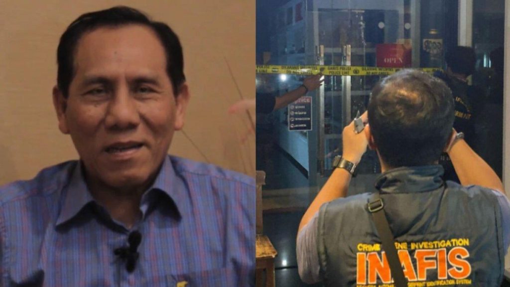 Ketua DPD Partai Hanura Jateng