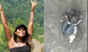 Pendaki Asal Brasil