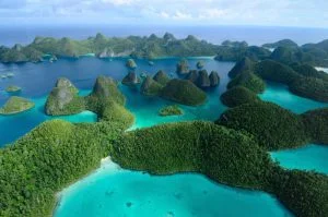 Tambang di Raja Ampat