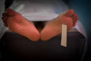 Perampokan suami istri