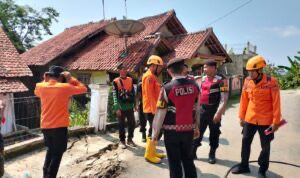 Pergerakan tanah purwakarta