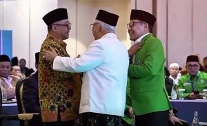 Pesantren Ilegal Jabar- International Conference on the Transformation of Pesantren (ICTP) - Instagram Muhamin Iskandar jpg