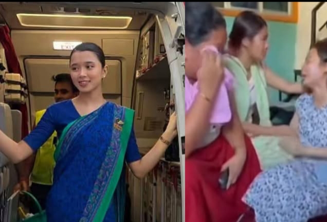 Pesawat Air India