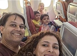 Pesawat Air India