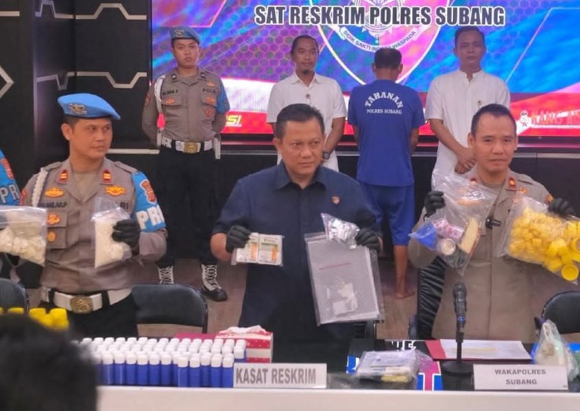 Pestisida Palsu Subang