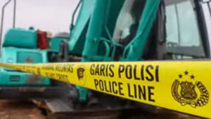 Tambang Ilegal Cirebon