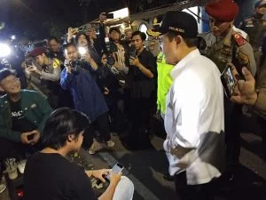Polrestabes dan Pemkot Bandung Kembali Tertibkan Pelajar Keluyuran di Malam Hari