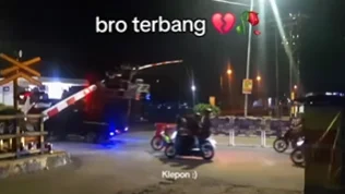 Pria Hampir Tewas