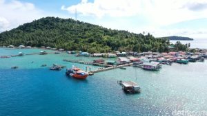 Selidiki Kabar Penjualan Pulau di Anambas, Mendagri Bentuk Tim Khusus