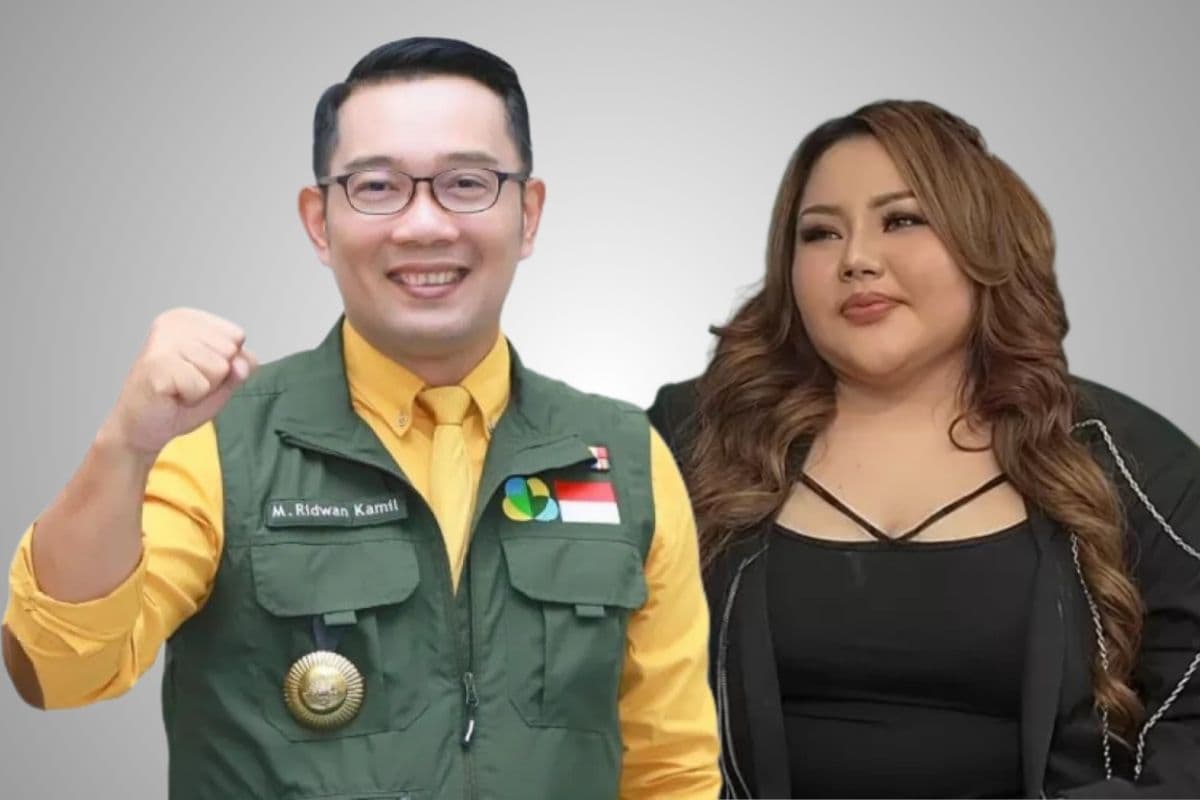 Ridwan Kamil Gugat Lisa Mariana
