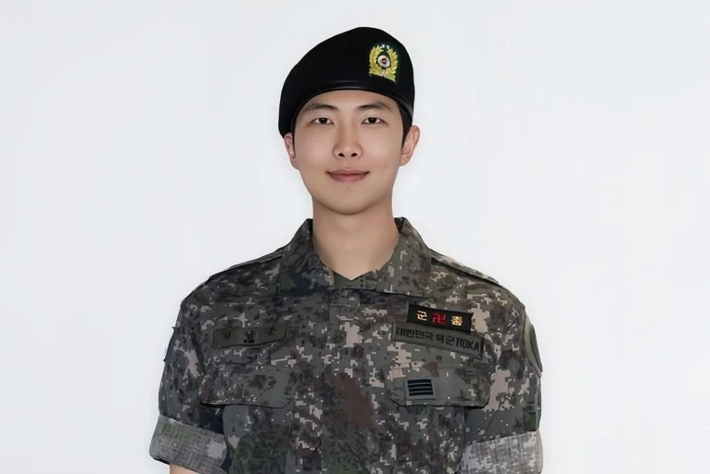 RM BTS