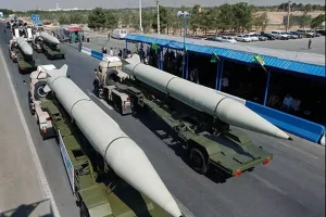 Rudal balistik Haj Qassem