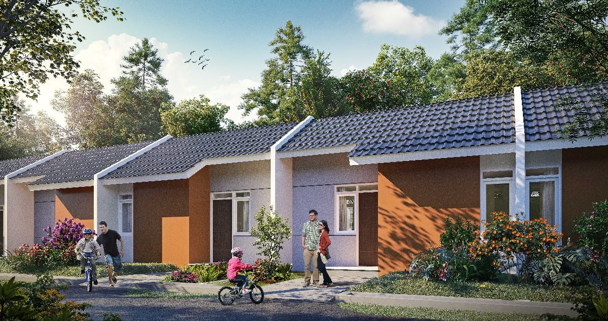ukuran rumah bersubsidi diperkecil