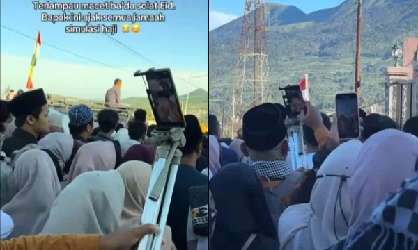 Salat Idul Adha