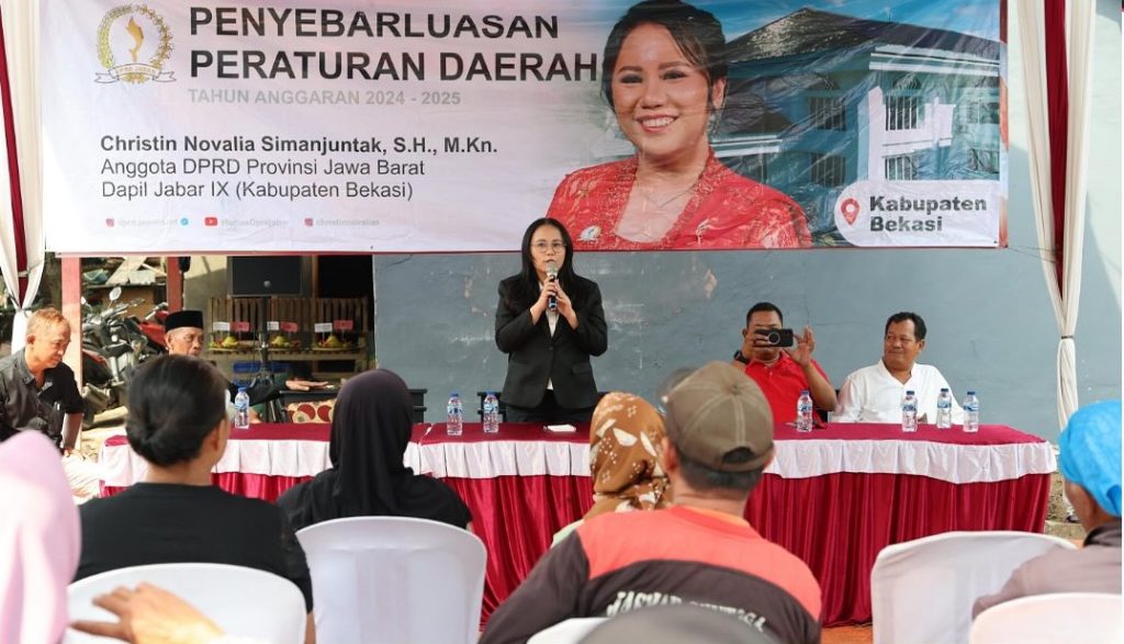 christin novalia simanjuntak