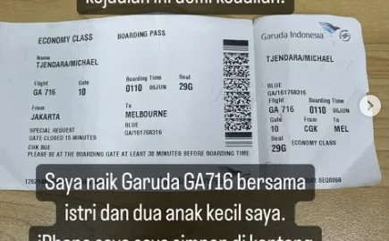 iphone hilang di pesawat garuda