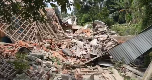 Pergerakan Tanah Purwakarta