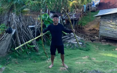 Jelang Latihan Perdana Bersama Persib, Saddil Ramdani Bagikan Aktivitasnya Selama di Kampung Halaman