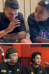 Lewat Suara di Radio, Persib Kenalkan Dua Pemain Anyarnya