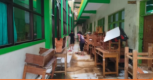 62 Jiwa 15 Rumah dan Pondok Pesantren di Garut Terdampak Banjir