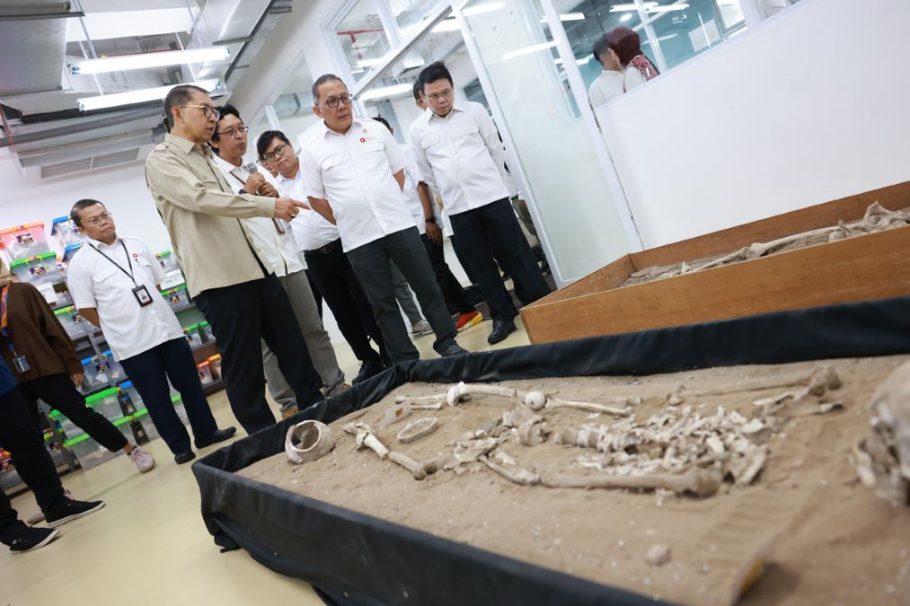 Standar Koleksi Museum 2 - Dok BRIN