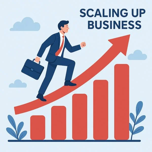 Strategi Bisnis UMKM - Universitas Inaba