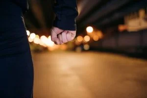 Tawuran antar pemuda