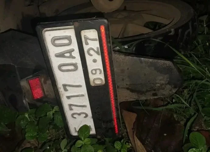 Tawuran pelajar Indramayu