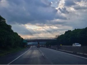 Tanah Bergerak Tol Cipularang