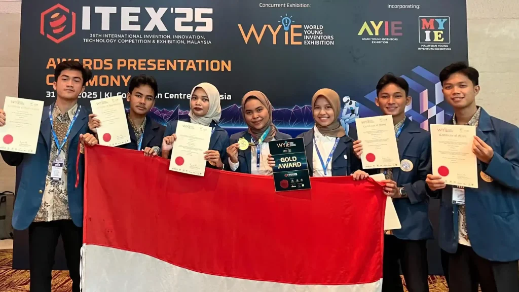 Mahasiswa Unair