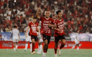 Usai Perpanjang Kontrak Fitrul Dwi Rustapa, Bali United Umumkan Kontrak Baru Pemain Asingnya 