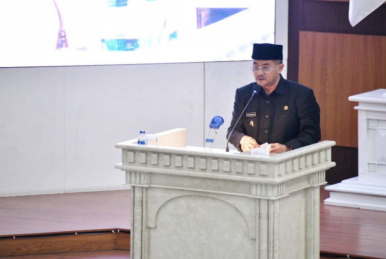 APBD Jabar 2024 surplus