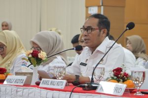 Wali Kota Cimahi Ngatiyana - Dok Pemkot Cimahi