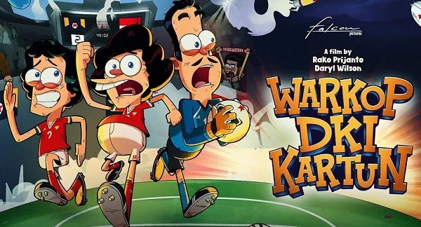 Warkop DKI Kartun